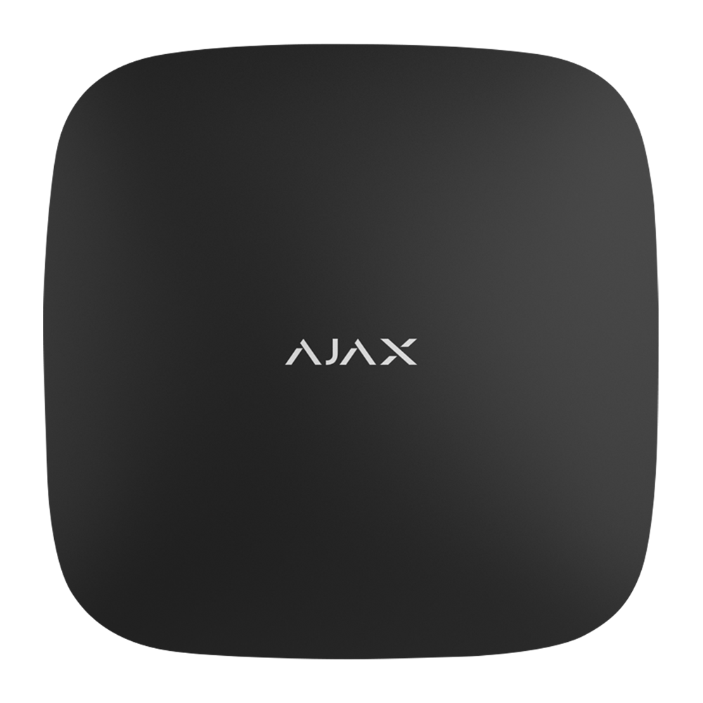 Central de alarme profissional / Hub sem fios - Preta