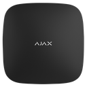 Central de alarme profissional Grau 2 - Comunicação Ethernet e dual SIM 4G - Preto