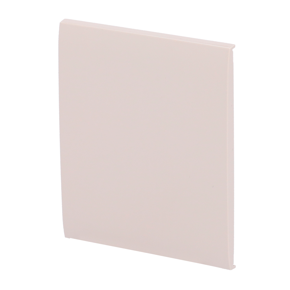 Painel central para interruptor compatível com AJ-LightCore -1G / -2W - marfim