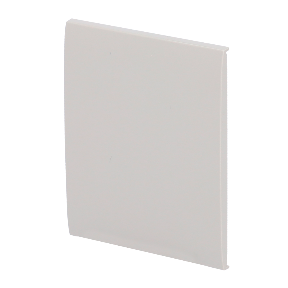 Painel central para interruptor compatível com AJ-LightCore -1G / -2W - ostra