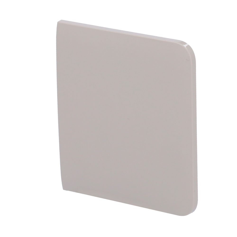 Painel táctil para um interruptor de luz, compatível com AJ-LIGHTCORE-1G / -2W retroiluminação LED e painel de toque lateral sem contacto