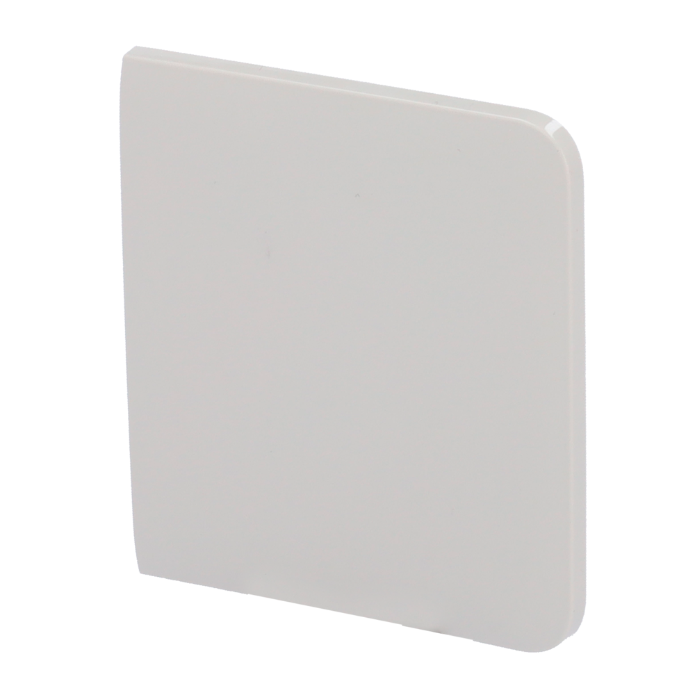 Painel táctil para um interruptor de luz, compatível com AJ-LIGHTCORE-1G / -2W retroiluminação LED e painel de toque lateral sem contacto- ostra