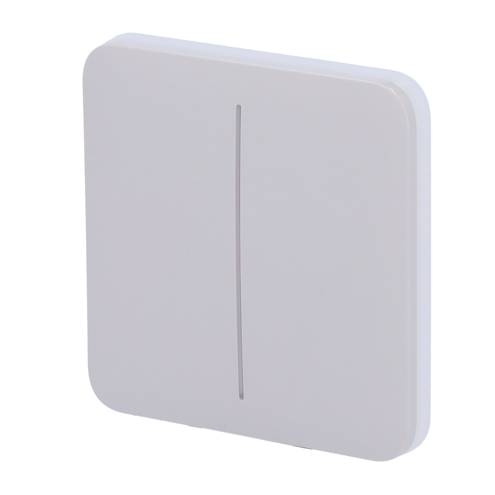 Painel para interruptor compatível com AJ-LightCore 2G - nevoeiro