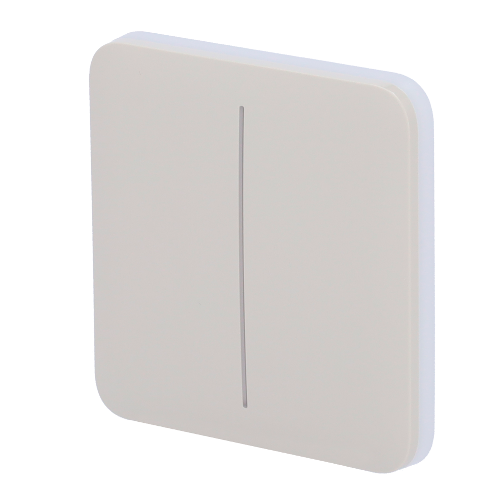 Painel para interruptor compatível com AJ-LightCore 2G - ostra