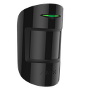 Detetor volumétrico PIR imune a animais de estimação e detetor de quebra de vidros