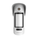 Detector volumétrico com câmara para uso exterior