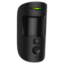 Detector volumétrico com câmara de até 5 imagens por detecção, e detecção de animais domésticos com intervalo de detecção de 12 m