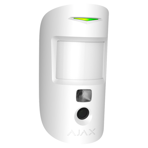 Detector volumétrico sem fios