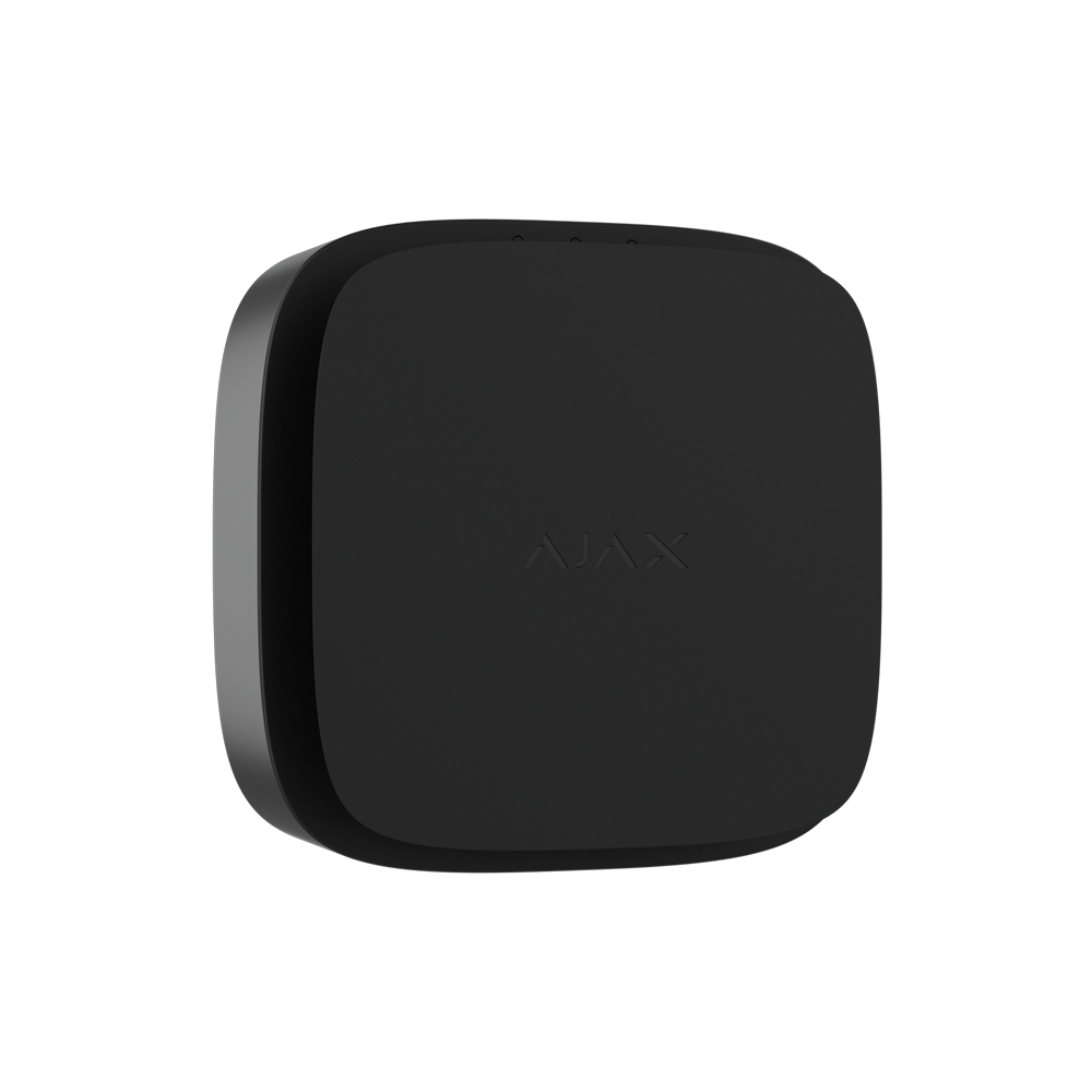 Detector de CO Sem fios 868 MHz Jeweller com sirene 85 dB incorporada