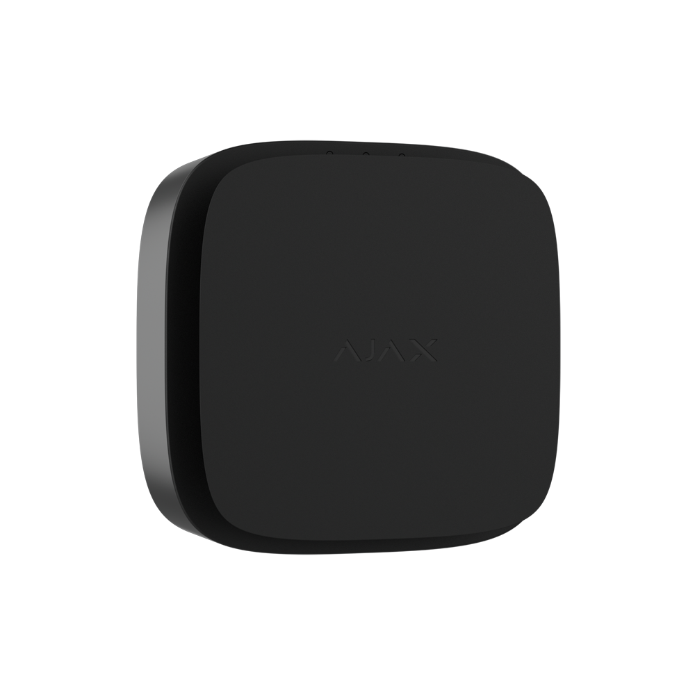 Detector de CO Sensor de temperatura Sem fios 868 MHz Jeweller