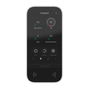 Teclado de ecrã tátil IPS com leitor RFID - Branco