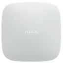 Repetidor sem fios de 868 MHz Jeweller e Wings e conexão com Hub via Ethernet, até 100/200 dispositivos e bateria de Back up até 38 horas- Branco