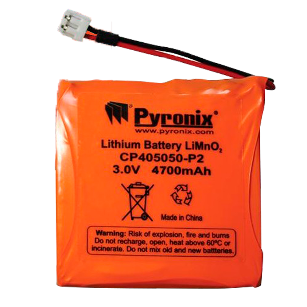 Bateria de apoio LíTio Recarregável