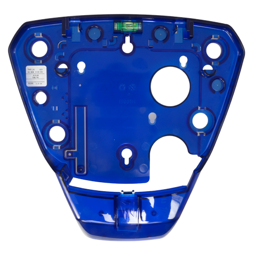 PYRONIX Sirene simulada inclui nível para correta instalação