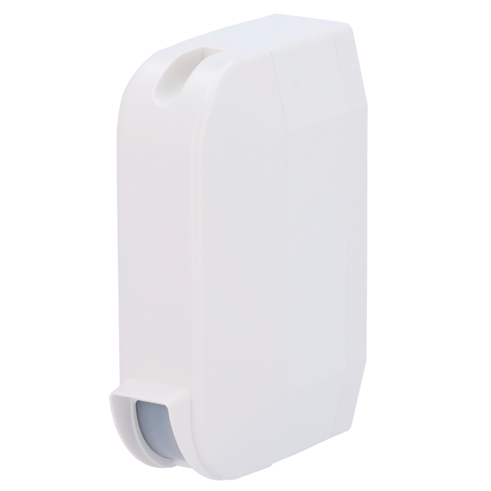 Duevi Detector de exterior tipo cortina de baixo consumo e Dupla tecnologia: PIR cortina e microondas