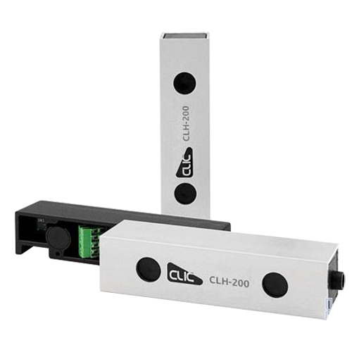 Contacto magnético TSEC de alta potência de última tecnologia em intrusão com Tecnologia magnasphere