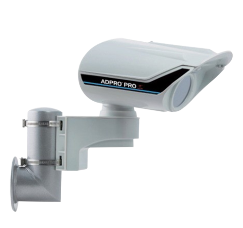 Xtralis ADPRO PRO E-18 PIR volumétrico 24 x 21 metros de cobertura (50°)