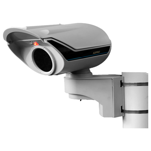 Xtralis ADPRO PRO E-45H PIR cortina de 60 metros de alcance