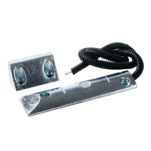 Contacto magnético FDP para persiana especial para instalação em metal com Tecnologia Reed de alta potência