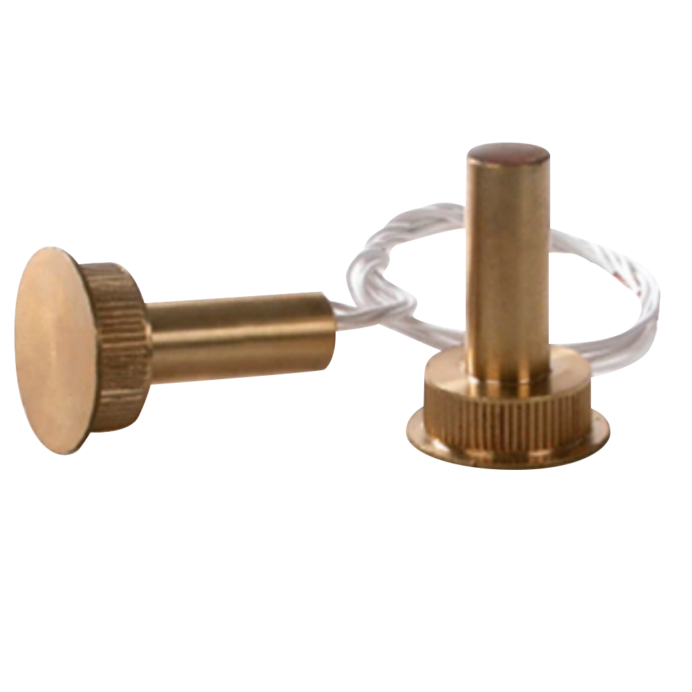 Mini Contacto magnético FDP especial para instalação em metal com Tecnologia Reed de alta potência