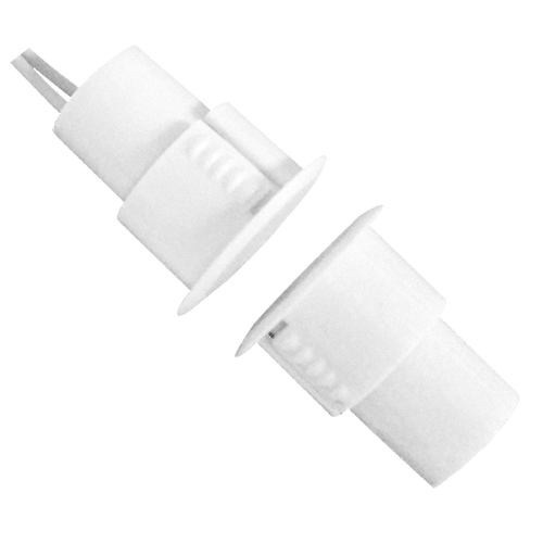 Contacto magnético Adequado para instalação em metal com Tecnologia Reed alta potência