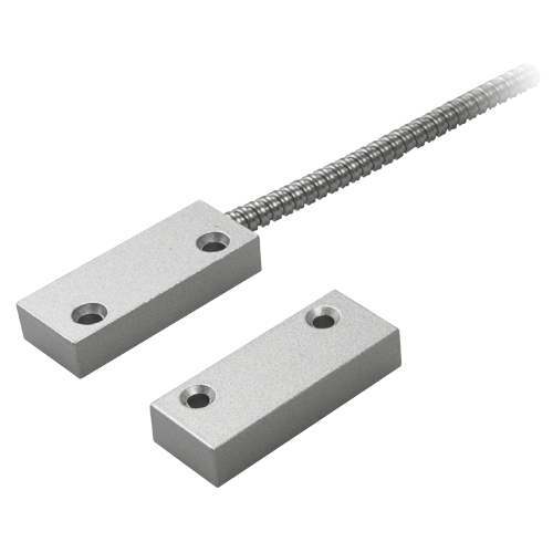 Contacto magnético Adequado para instalação em metal com Tecnologia Reed de alta potência