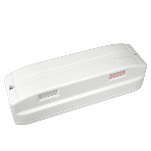 Detector PIR com transmissor Ajax integrado Micro ondas e duplo PIR tipo cortina