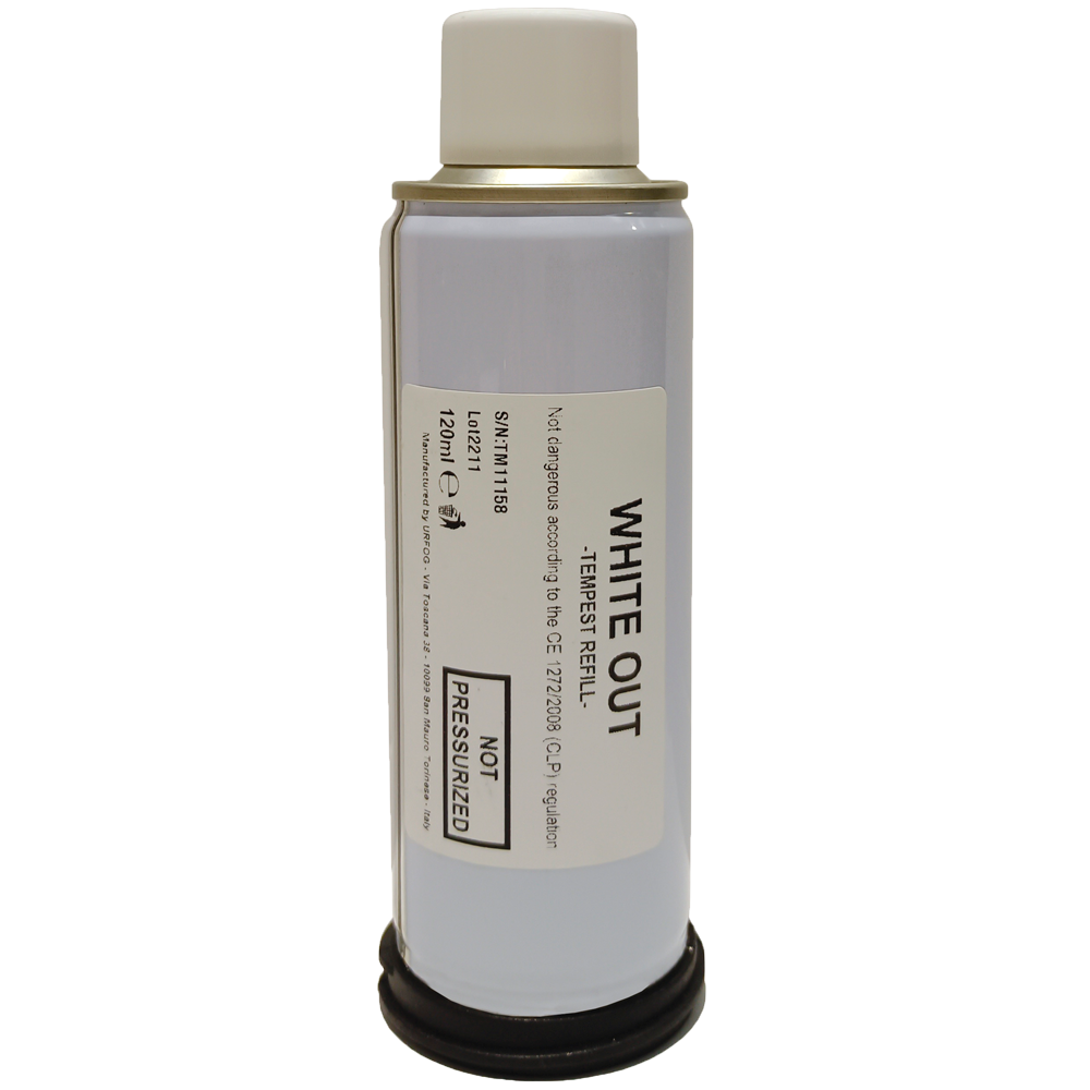 URFOG Especial para TEMPEST-BAT300 Recarga de líquido de neblina