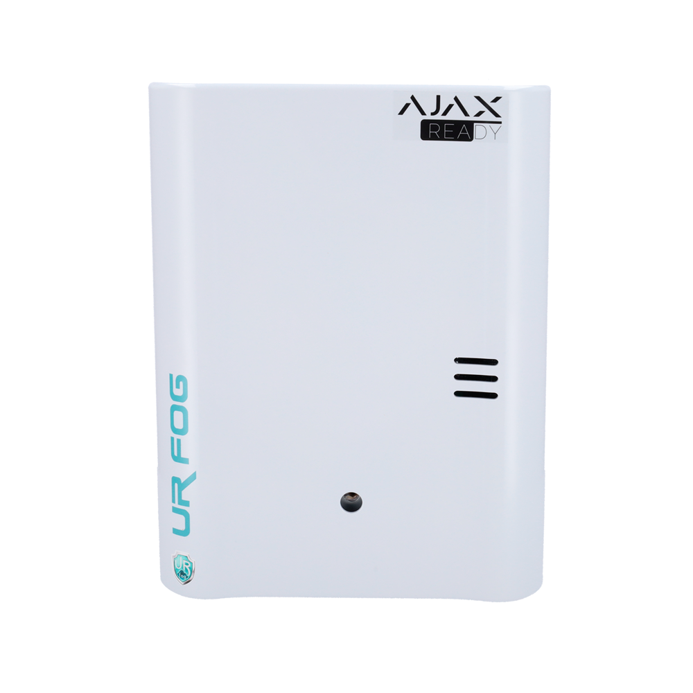URFOG Ajax Ready Gerador de nevoeiro Gama modular 2 relés Ajax integrados (armar e disparar)