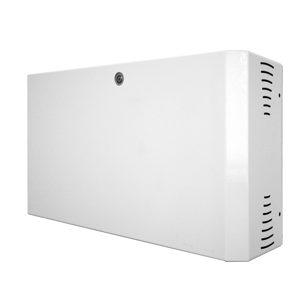 Gerador de neblina Defendertech com bateria não incluída e até 5 minutos de capacidade 