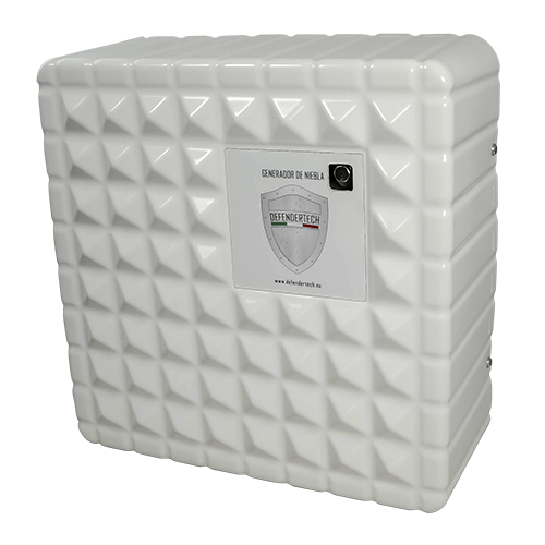 Gerador de neblina Defendertech