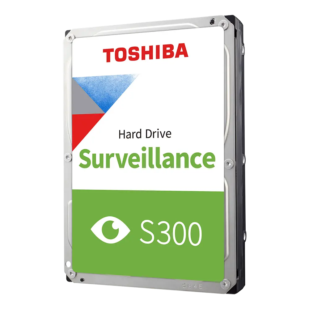 Disco rígido 3.5' para CCTV 4 TB - WD/Toshiba/Seagate