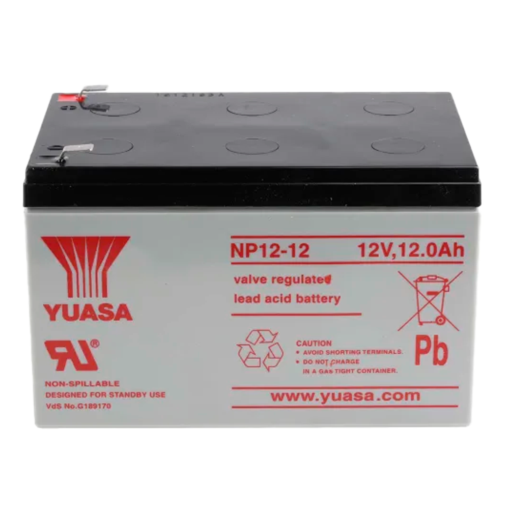 Bateria recarregável BATT-NP12-12