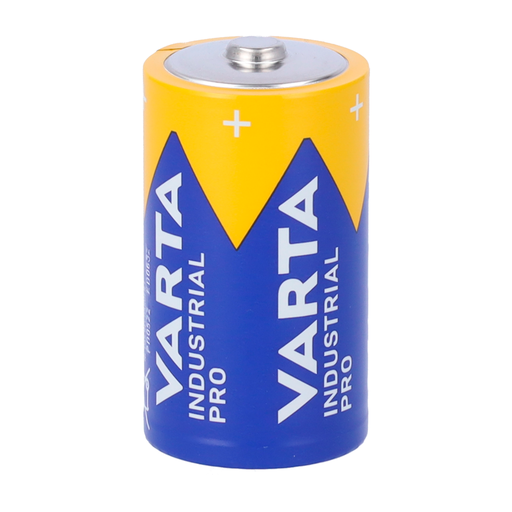 Fujitsu Pilha D / LR20 / 13A, tensão 1.5 V, 15250 mAh
