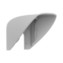 Coberta do detector de exterior AJ-OUTDOORPROTECT-W-Ajax AJ-HOOD