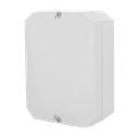 Expansor de zona com fios via rádio Sem fios 868 MHz Jeweller Até 18 Entradas de alarme com fio e tamper