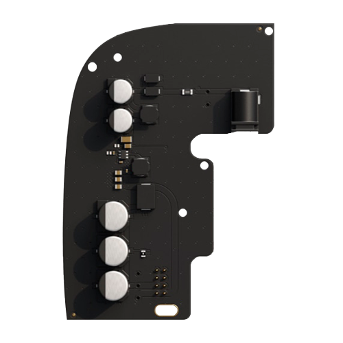 Módulo de alimentação 6 VDC para Ajax Hub 2 e ReX2-Ajax CA-AJ-DC6V-PCB2 