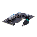 Módulo alimentação 12-24 VDC Compatível com Ajax Hub 2, Hub 2 Plus e ReX 2 Tensão de entrada 8-32 VDC