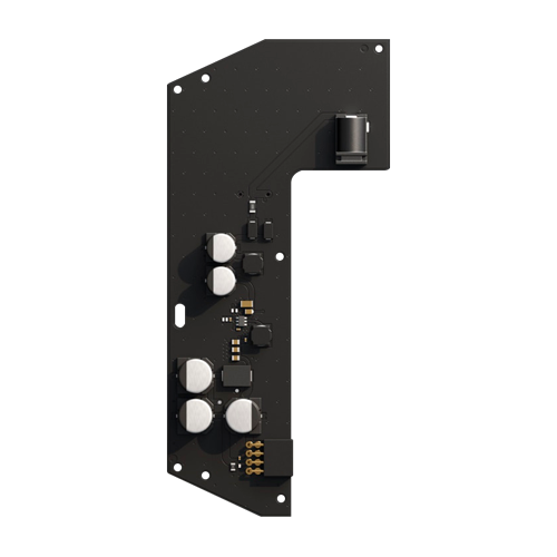 Módulo alimentação 12 VDC para Ajax Hub, Hub Plus e ReX