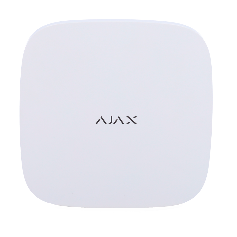 Central de alarme profissional Grau 2 Funcionamento autónomo 6 V DC Comunicação Ethernet e dual SIM 4G (GPRS)