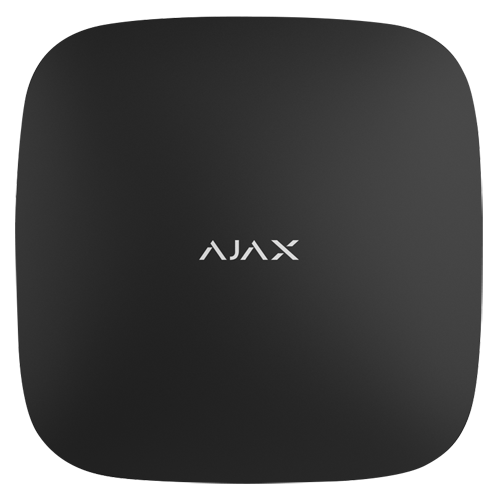 [CA-AJ-HUB2-B] Central de alarme profissional / Hub v.2 sem fios - Preta