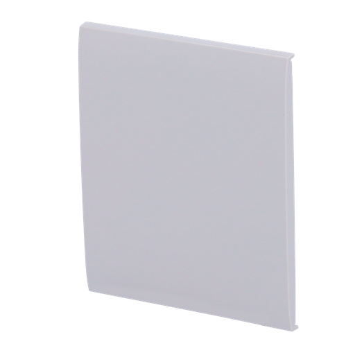 [CA-AJ-CENTERBUTTON-1G2W-FOG] Painel central para interruptor compatível com AJ-LightCore -1G / -2W - nevoeiro