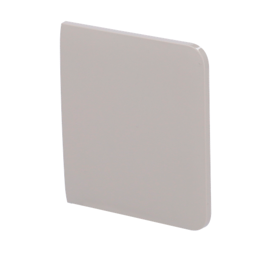 [CA-AJ-SIDEBUTTON-1G2W-OLI] Painel táctil para um interruptor de luz, compatível com AJ-LIGHTCORE-1G / -2W retroiluminação LED e painel de toque lateral sem contacto