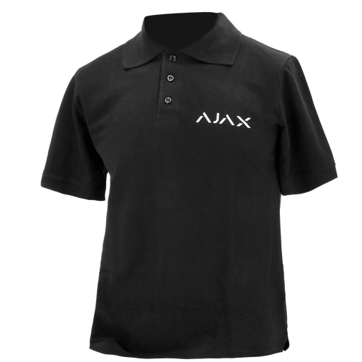 [CA-AJ-POLO-L] Ajax Camiseta Tamanho L