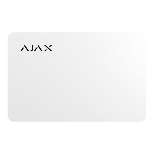[CA-AJ-PASS-W] Cartão de acesso sem contacto desfire