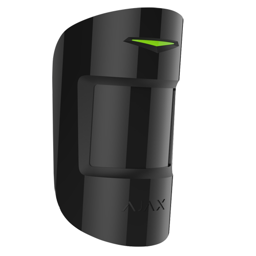 [CA-AJ-MOTIONPROTECTPLUS-B] Detector volumétrico PIR dupla tecnologia com detecção de animais domésticos