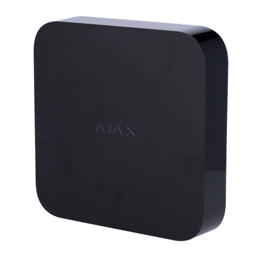 [CA-AJ-NVR108-B] Gravador com fios (IP) de 8xCanais IP de 8mpx 1xHDD