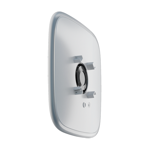 [CA-AJ-STREETSIRENCUSTOM-W] Sirene exterior sem fios