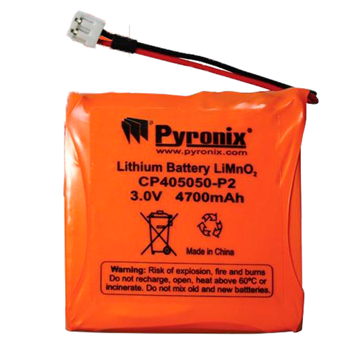[CA-BATT-ES1] Bateria de apoio LíTio Recarregável