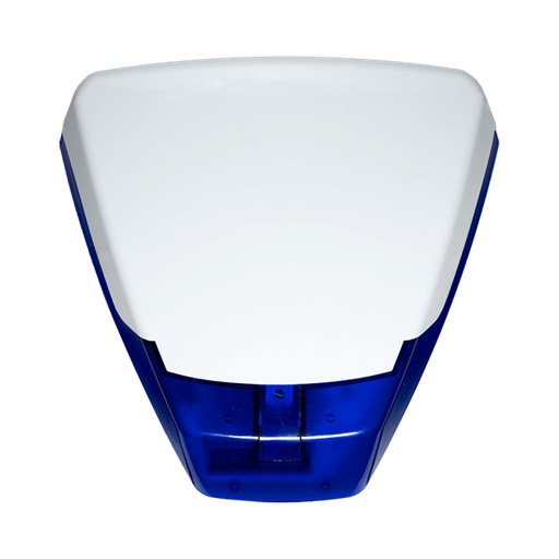 [CA-DELTABELL-E-CW] Sirene para exterior cablada PYRONIX para uso profissional e pressão sonora máxima de 104 dBA